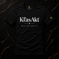 Kl’asAkt™ Wear Your Identity Premium Tee