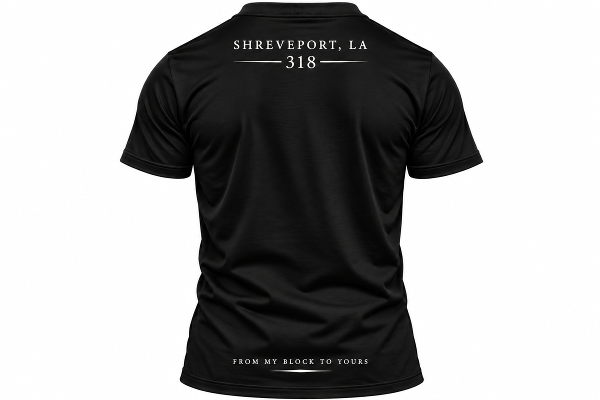 Kl’asAkt SP 318 Shreveport Tee