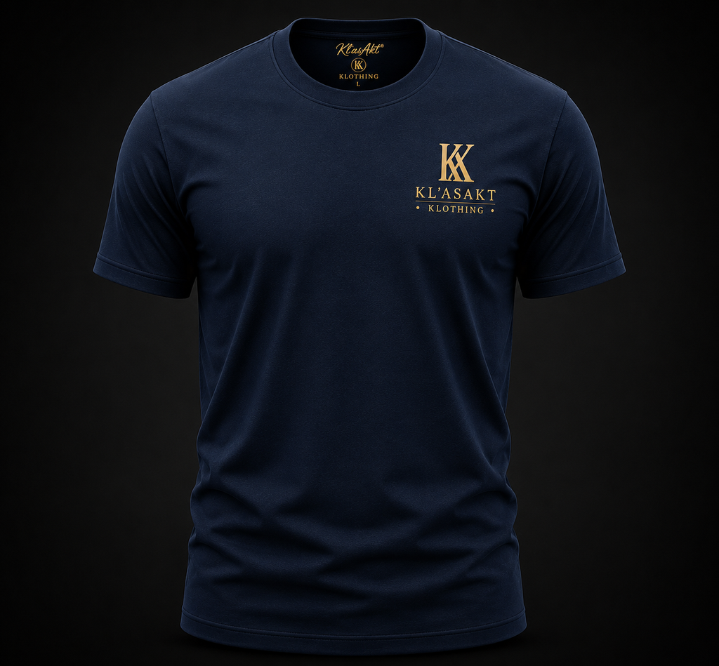 Kl’asAkt “A Kl’as Above The Rest” Signature T-Shirt