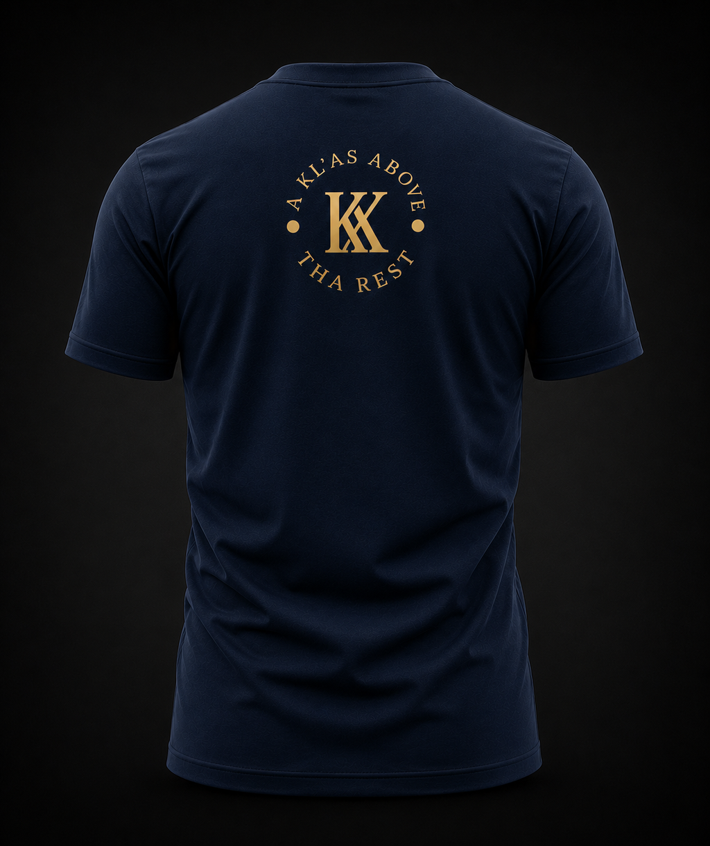 Kl’asAkt “A Kl’as Above The Rest” Signature T-Shirt