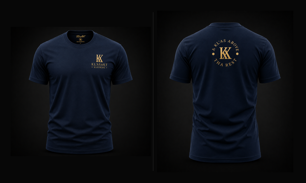 Kl’asAkt “A Kl’as Above The Rest” Signature T-Shirt