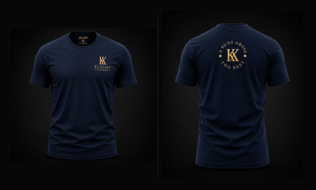 Kl’asAkt “A Kl’as Above The Rest” Signature T-Shirt