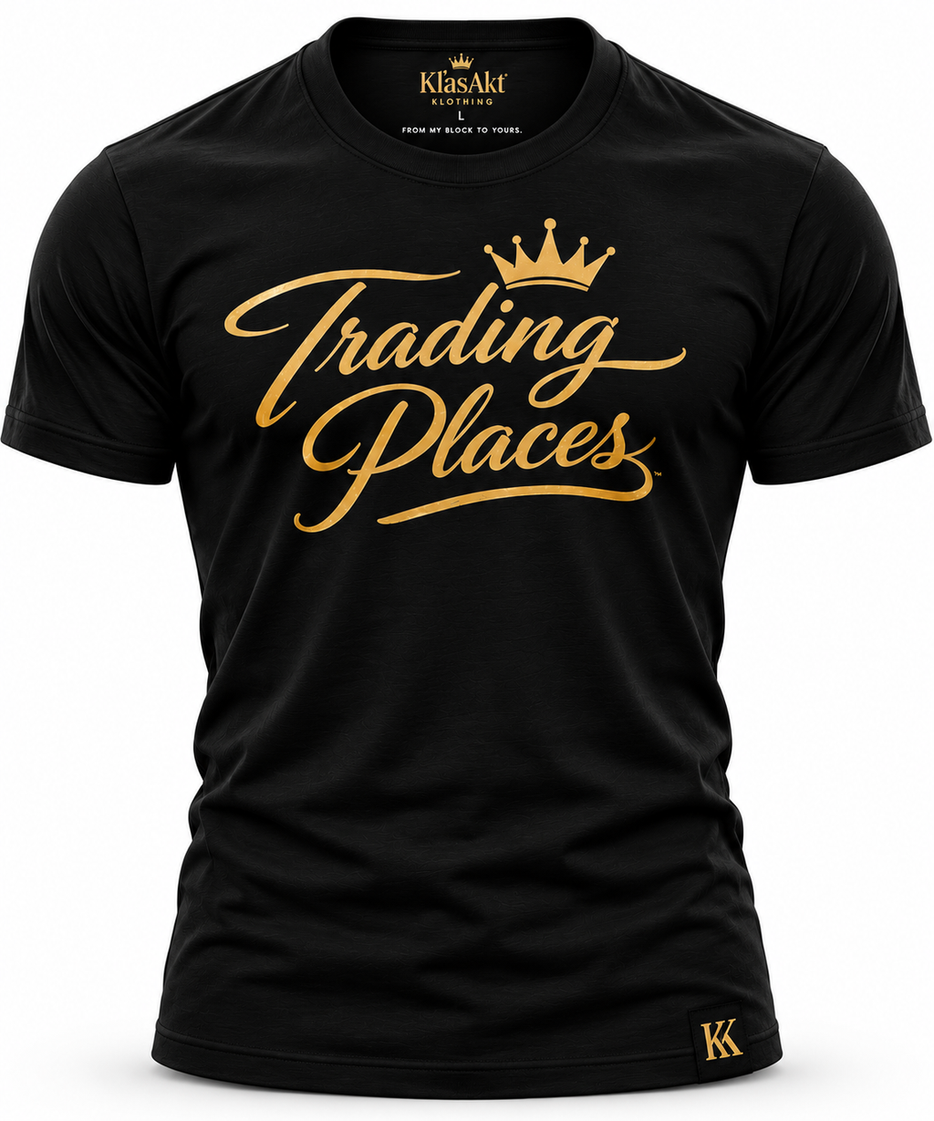 TRADING PLACES™ TEE