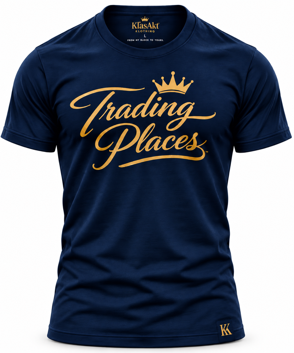 TRADING PLACES™ TEE