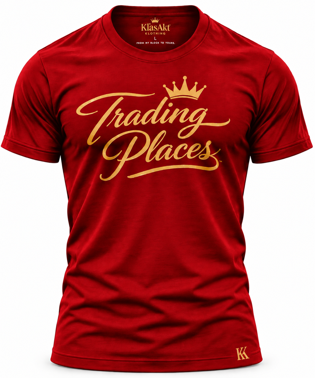 TRADING PLACES™ TEE
