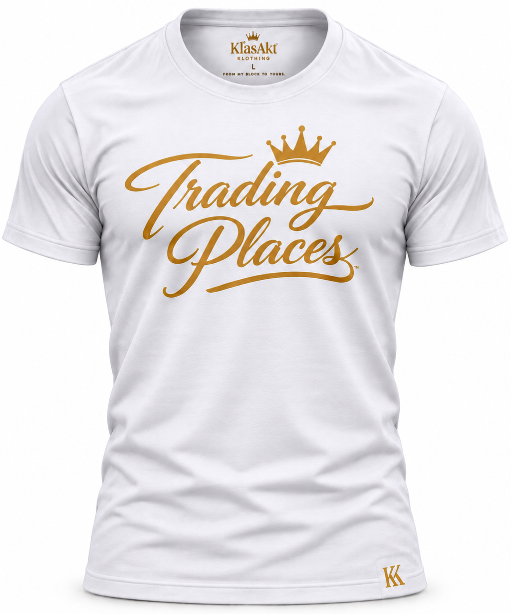 TRADING PLACES™ TEE
