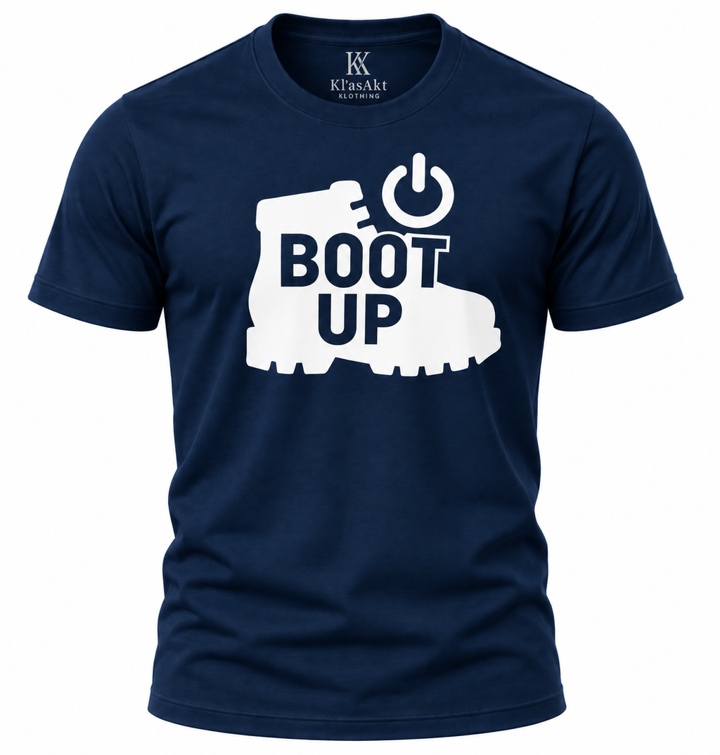 Kl’asAkt™ “BOOT UP” Texas Edition Tee